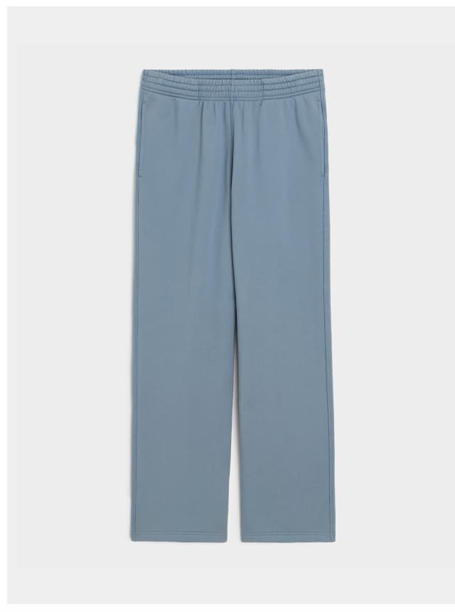 Open leg Sweatpant