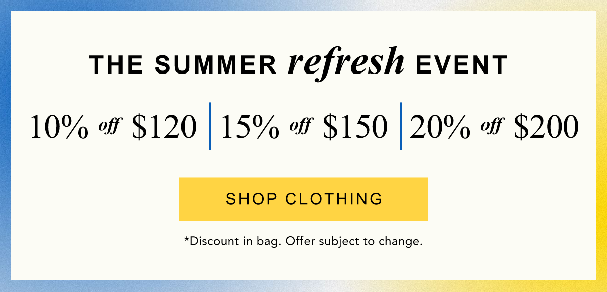 All Clothing