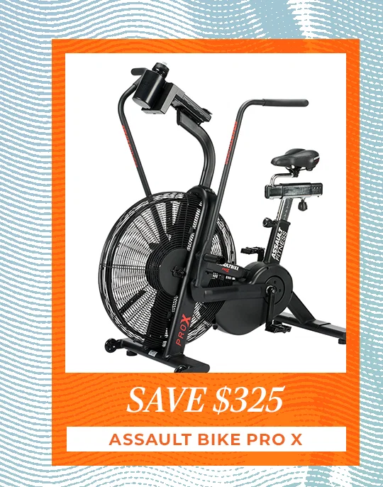 Save $325 | Assault Bike Pro X