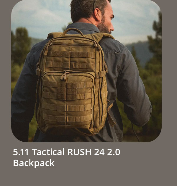 5.11 Tactical RUSH 24 2.0 Backpack 56563