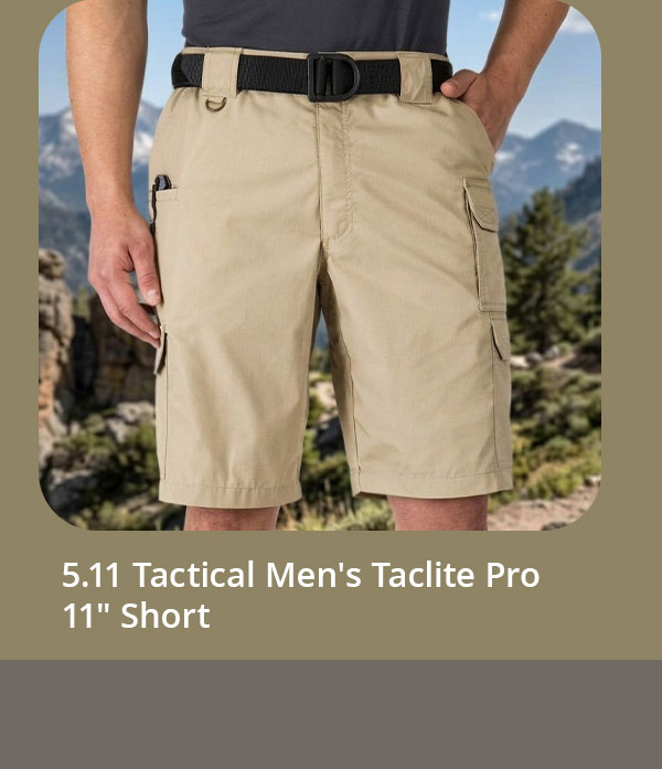 5.11 Tactical Men's Taclite Pro 11