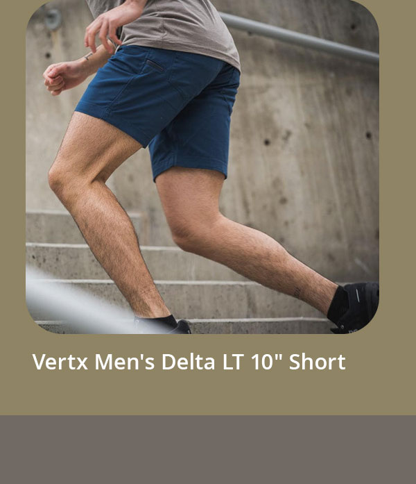 Vertx Men's Delta LT 10