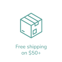 Free shipping on orders over $50