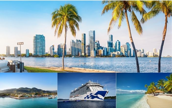 Eastern Caribbean with Fort Lauderdale Stay