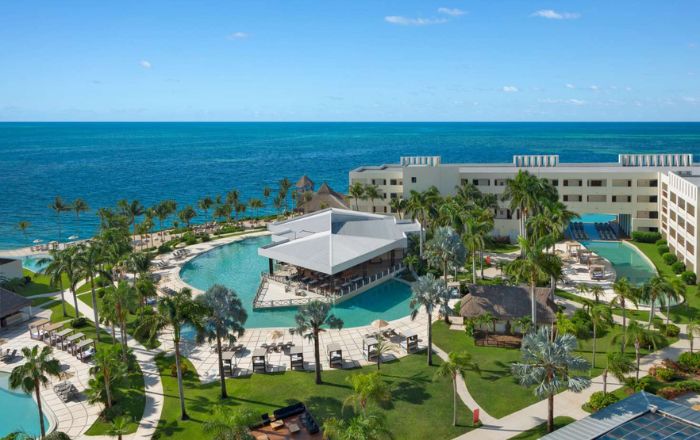 Dreams Puerto Morelos Resort & Spa