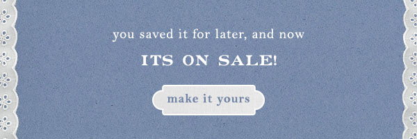 Low Inventory Alert