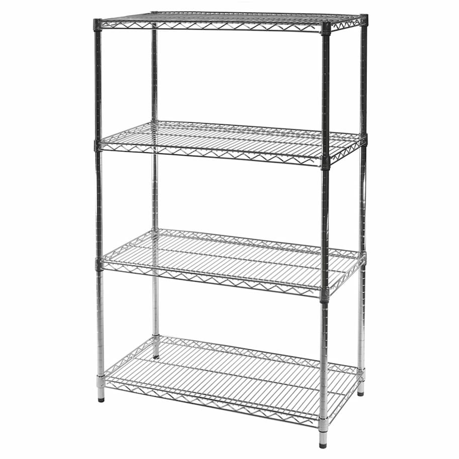 4 Shelf Heavy Duty Units