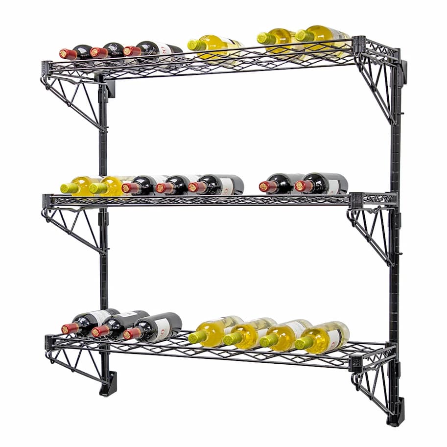 Wire Wine Racks