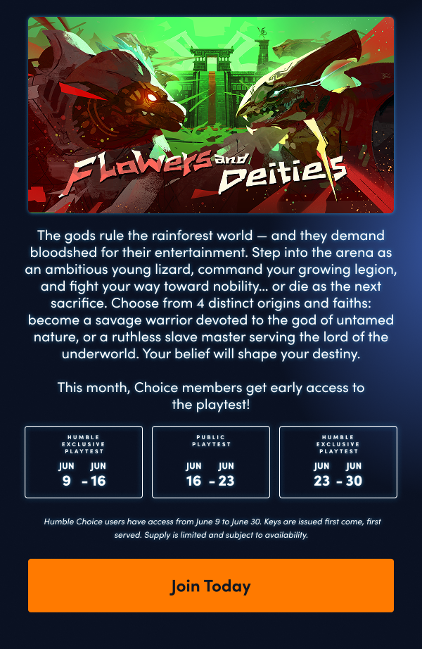 Exclusive member perks