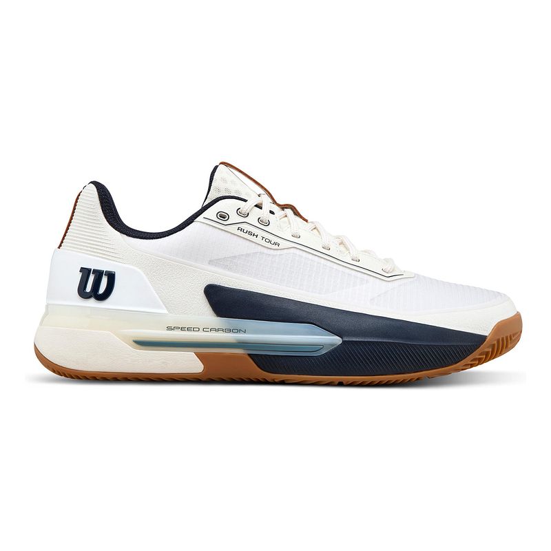Rush Tour 5 Tennisschuhe Herren-weiß, dunkelblau