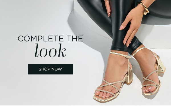 Complete the look