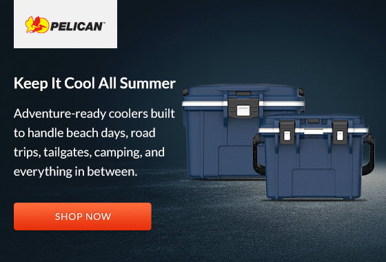 Pelican Keep It Cool All Summer | Shop Now