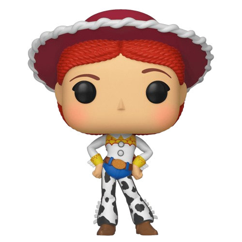 ​Фігурка Funko Pop Toy Story 4 Джессі 
