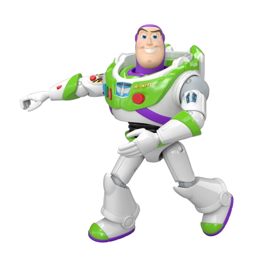 Фігурка Toy Story Базз 18 см