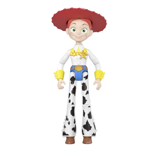 Фігурка Toy Story Джессі зі значком шерифа 22 см