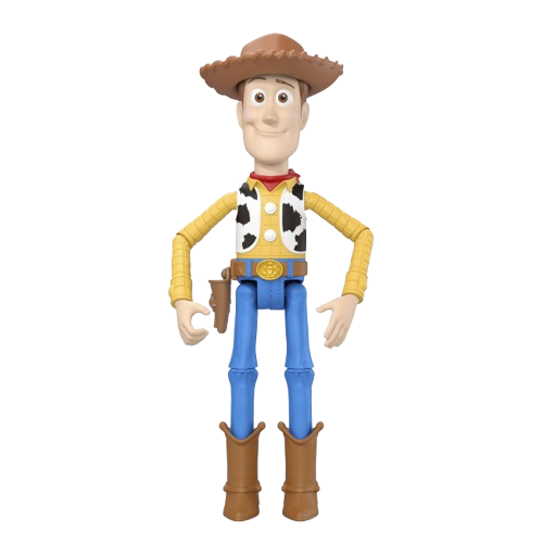 Фігурка Toy Story Вуді без значка шерифа 23 см