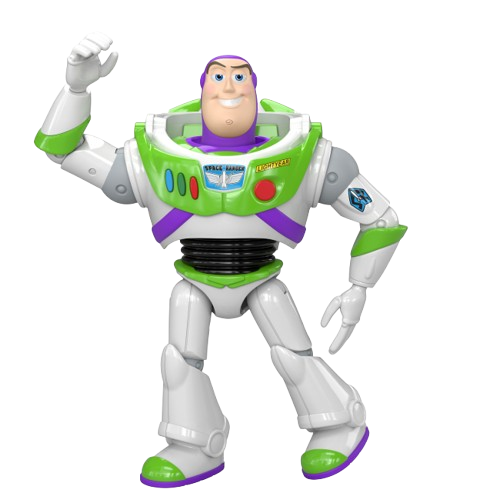 Фігурка Toy Story Базз 18 см