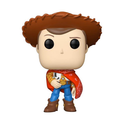 Фігурка Funko Pop Toy Story 5 Вуді
