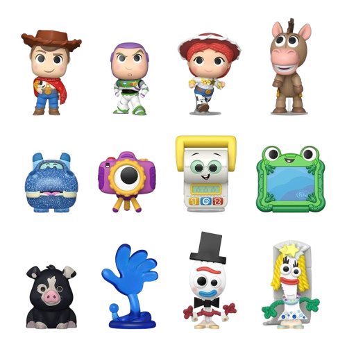 Фігурка-сюрприз Funko Pop Mistery Minis Toy Story