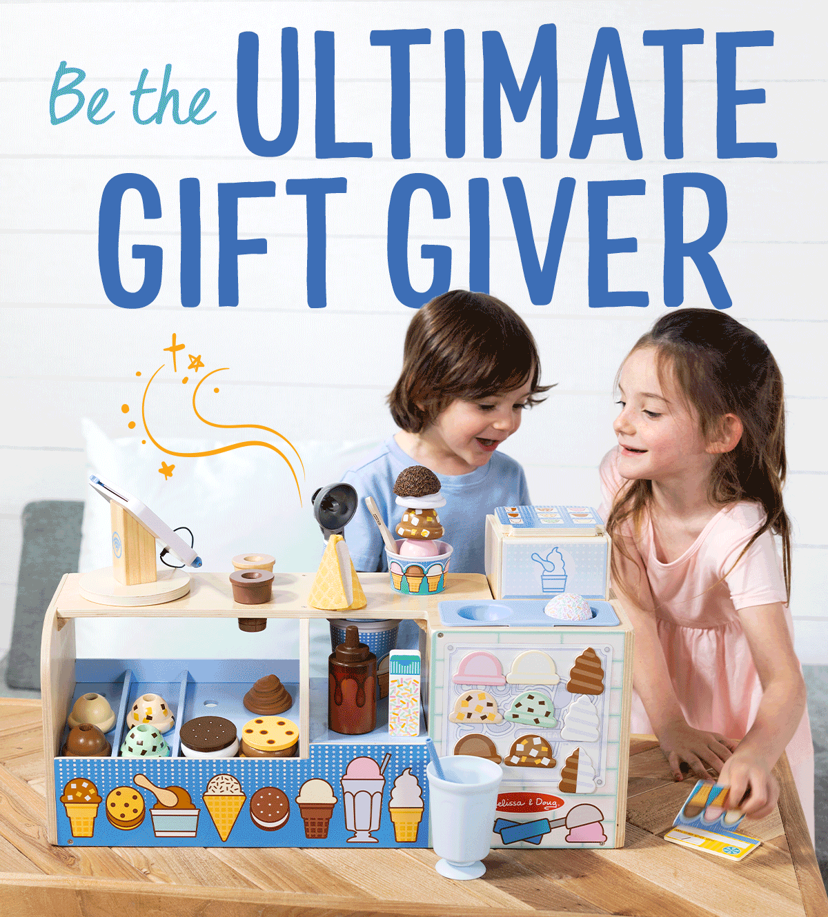 Shop Gifts & Save 25%
