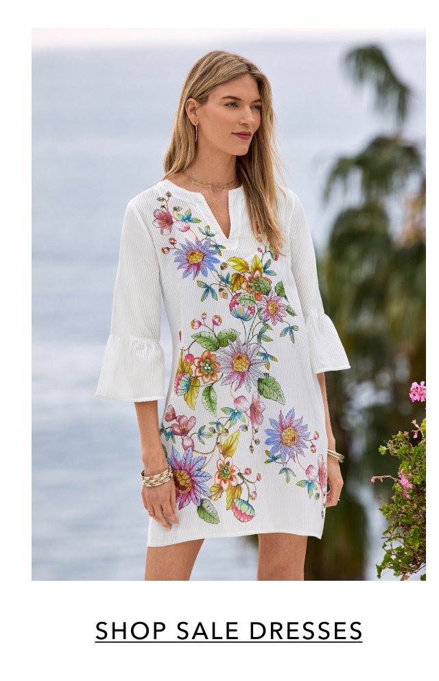 SHOP SALE DRESSES