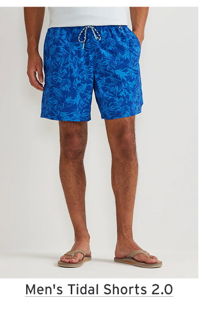 Men's Tidal Shorts 2.0