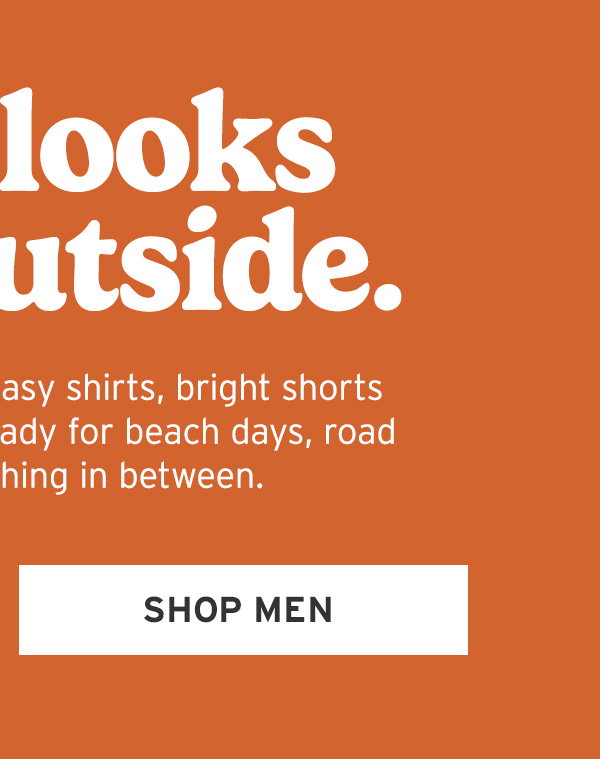 Shop Men's Arrivals