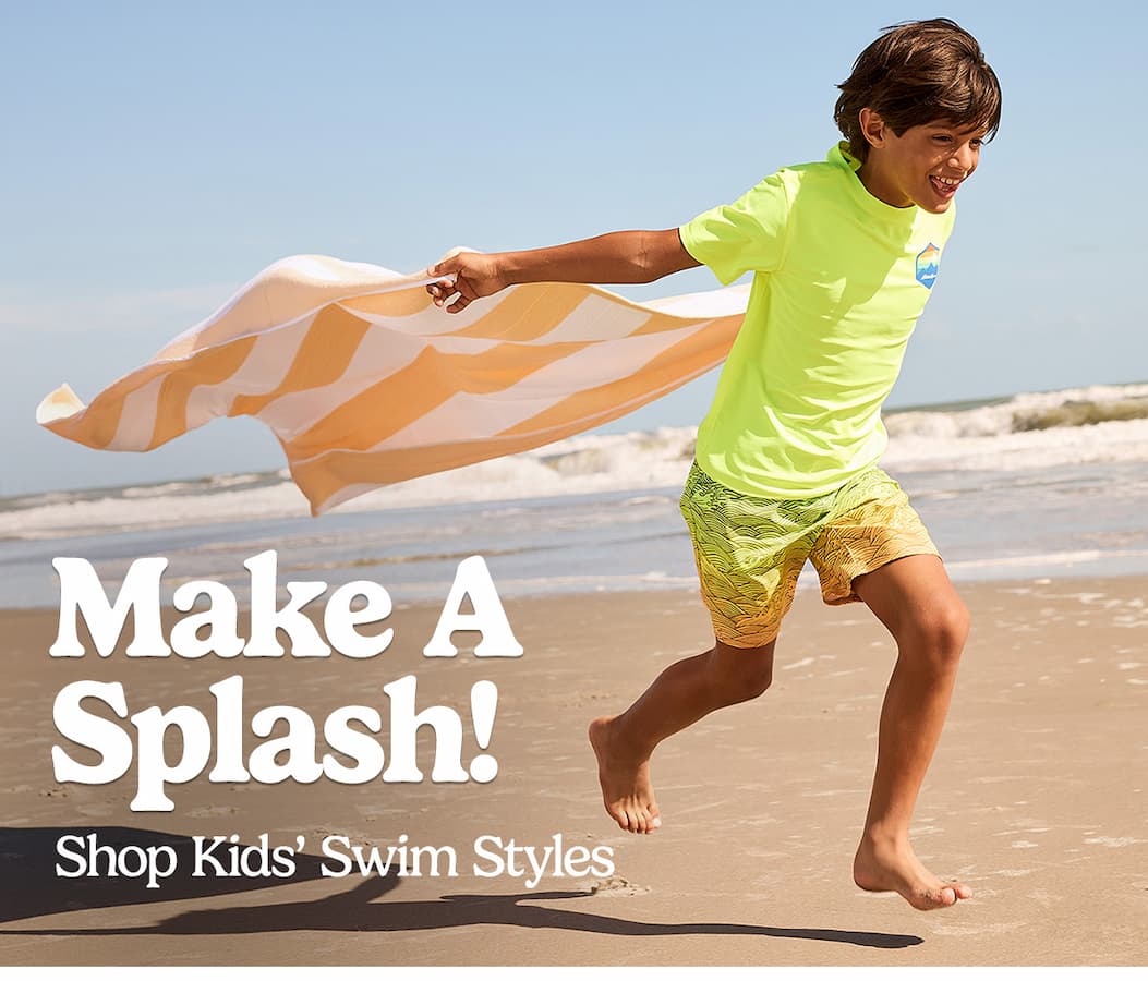 Shop Kids' Swim Styles