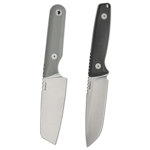 Leatherman USA-Made Rustle and Trac Fixed Blades