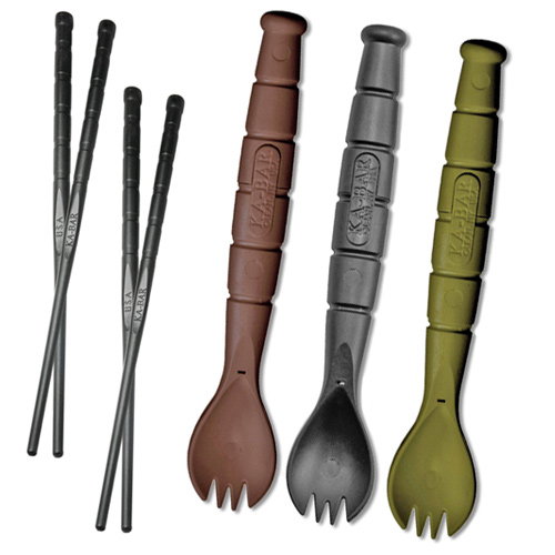 KA-BAR Chopsticks and Sporks