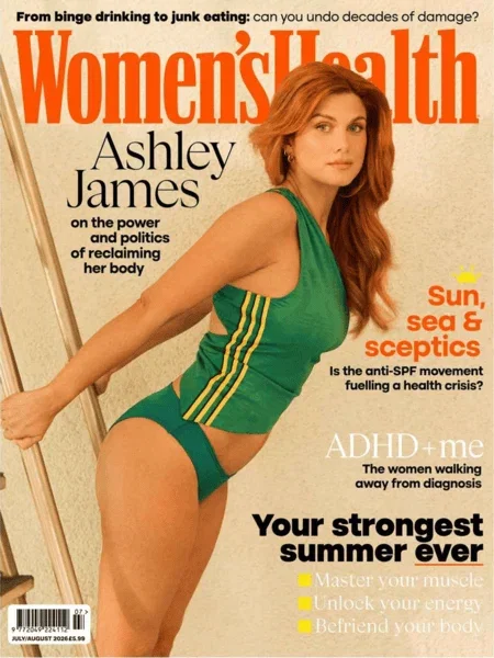 Women's Health magazine