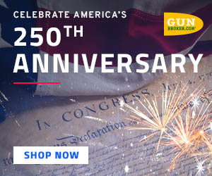 Celebrate America's 250th Anniversary on GunBroker