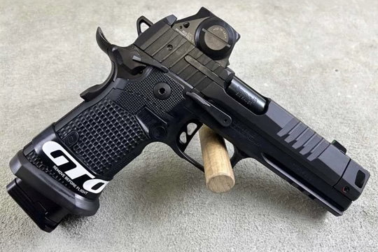 SIG SAUER 211 9MM 4.4" X-RAY 3, Comp, SAO, Brand New In Box