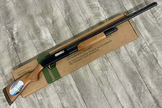 Mossberg 500 28” 12 GA - Excellent Condition