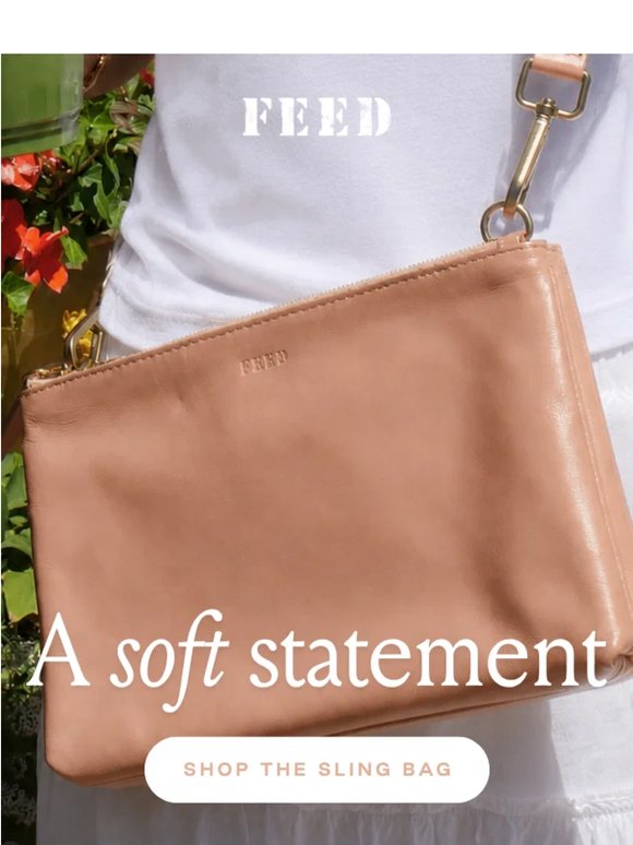 Currently Carrying: Blush Pink