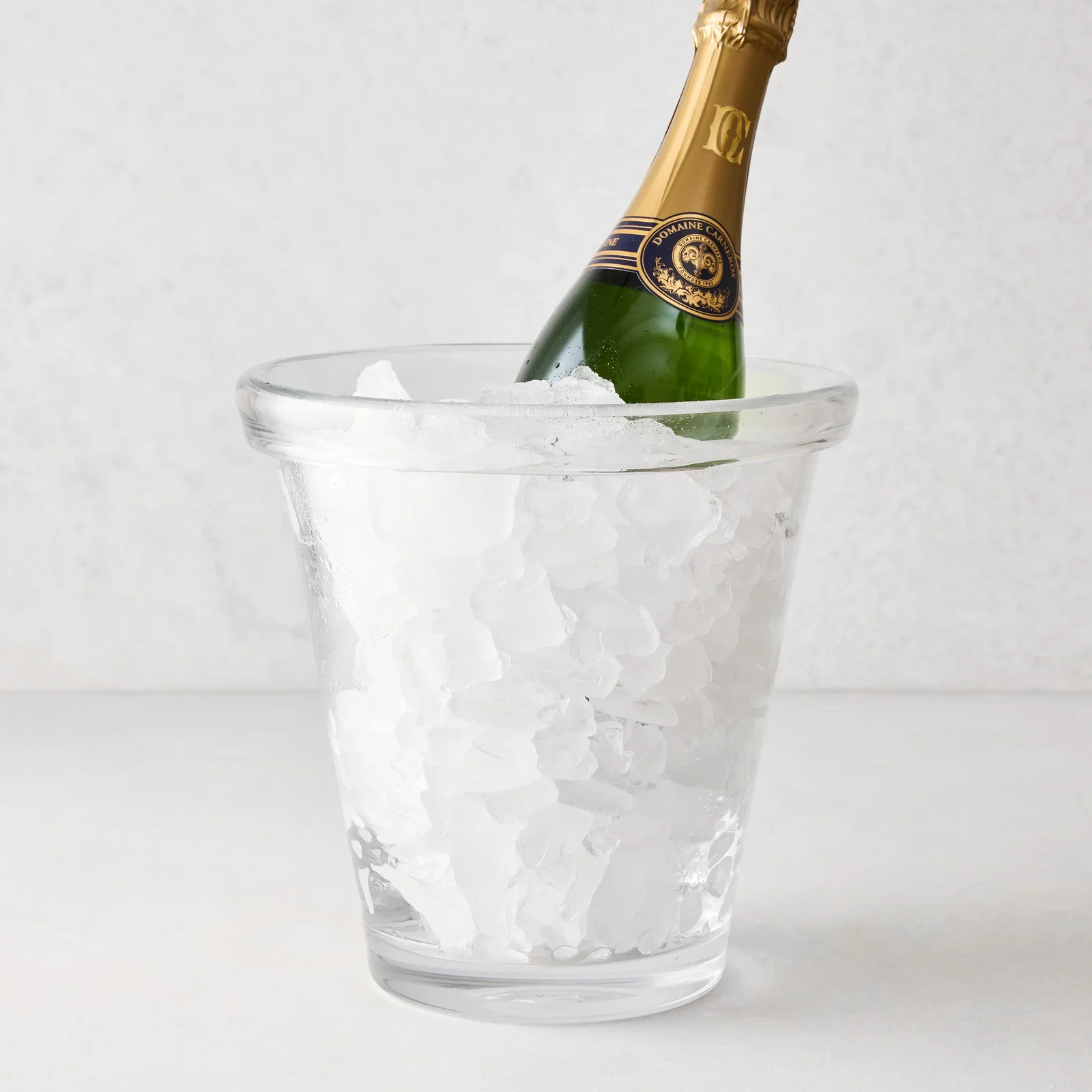 Image of Oxford Glass Ice Bucket