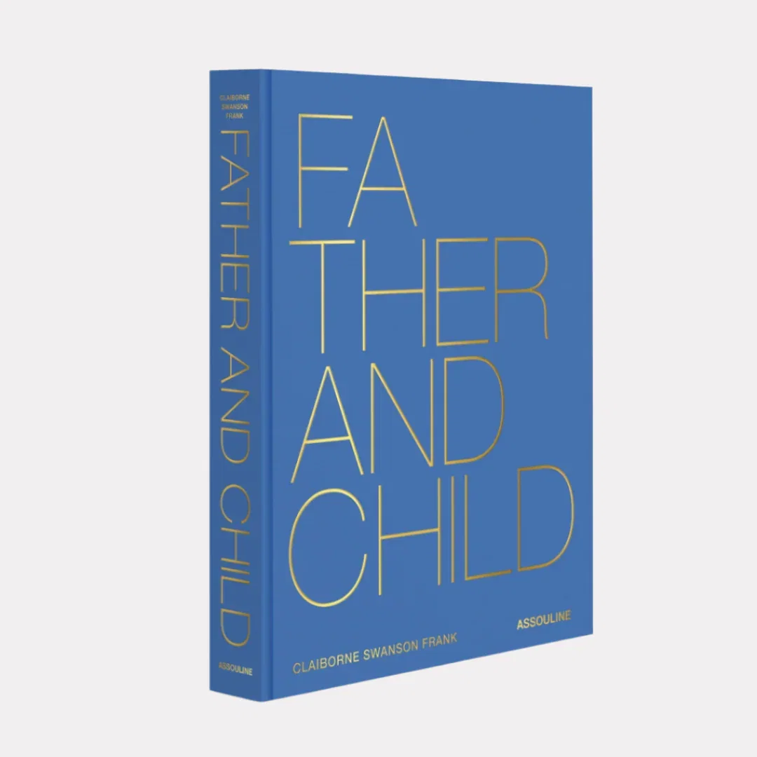 Image of "Father and Child" Book