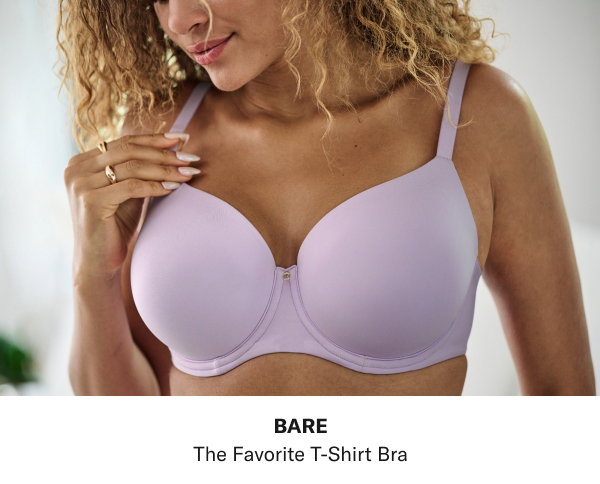 BARE The Favorite T-Shirt Bra