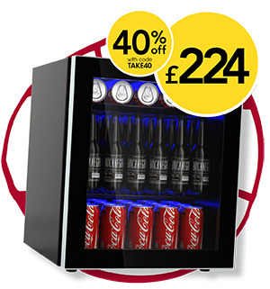 £224. 40% off with code TAKE40