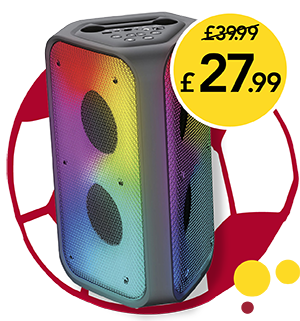 Was £39.99 now £27.99