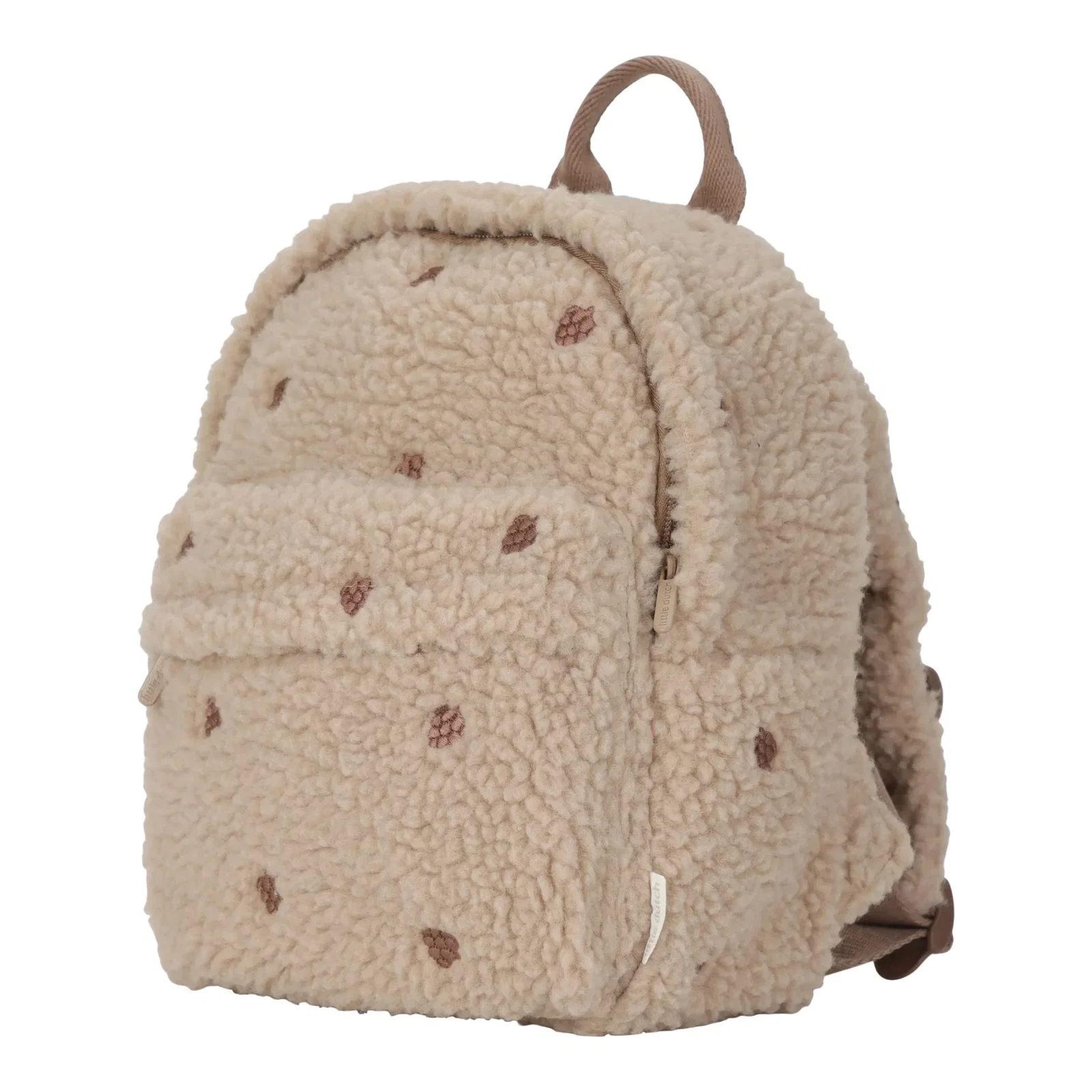Image of Little Dutch Teddy Kids Backpack - Forest Friends