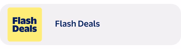 Flash Deals