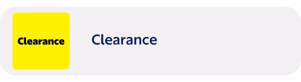 Clearance