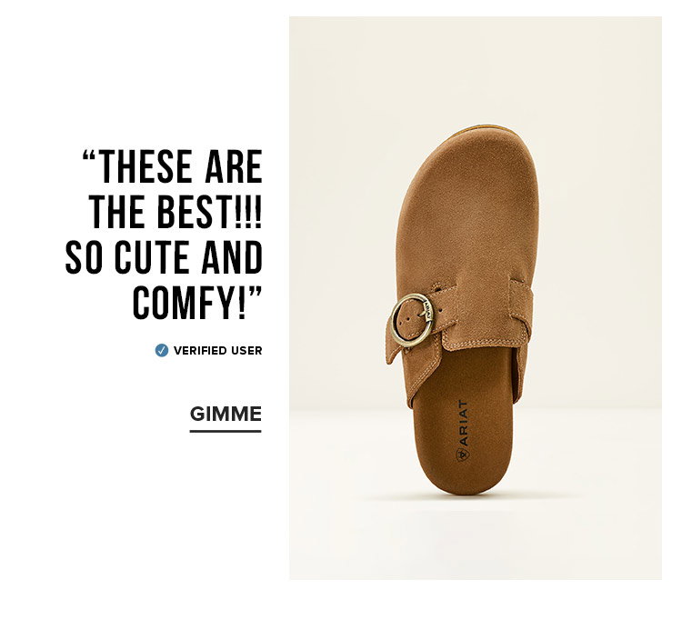 “These are the best!!! So cute and comfy!”