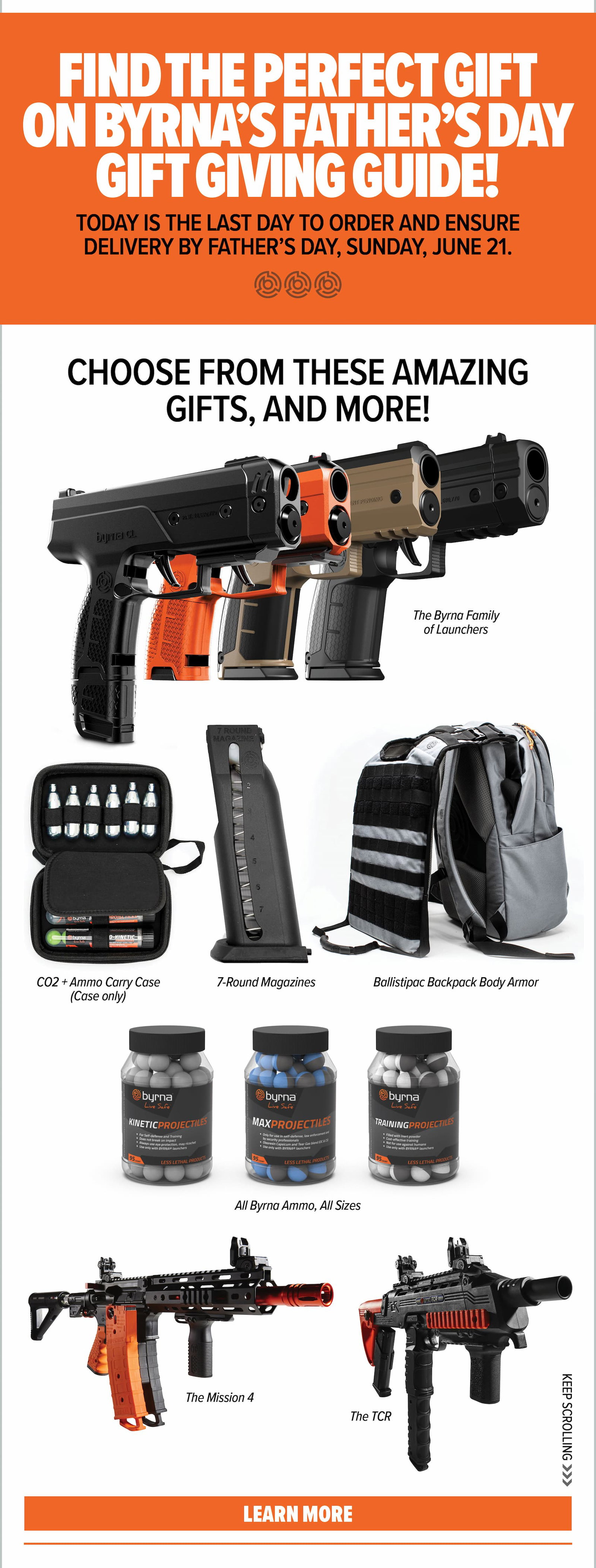 Father's Day Gift Guide