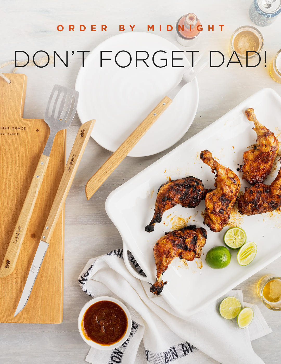 FATHER'S DAY GIFT GUIDE