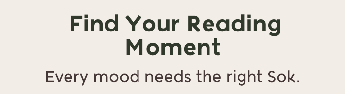 Find Your Reading Moment