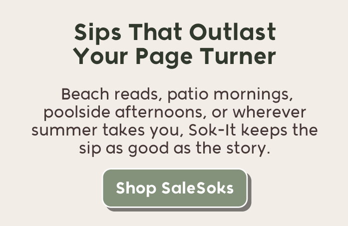 Sips That Outlast Your Page Turner