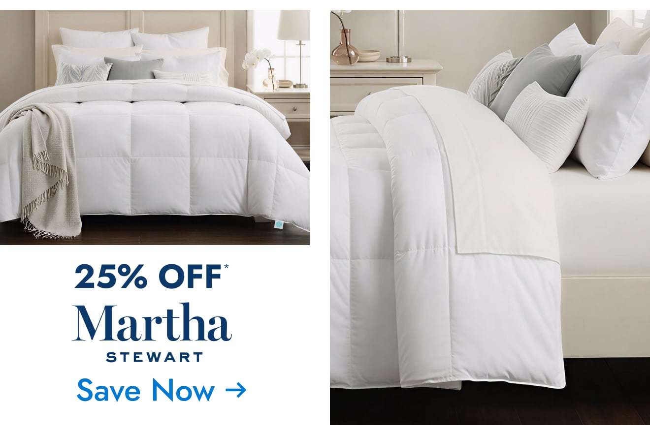 Save on Martha Stewart