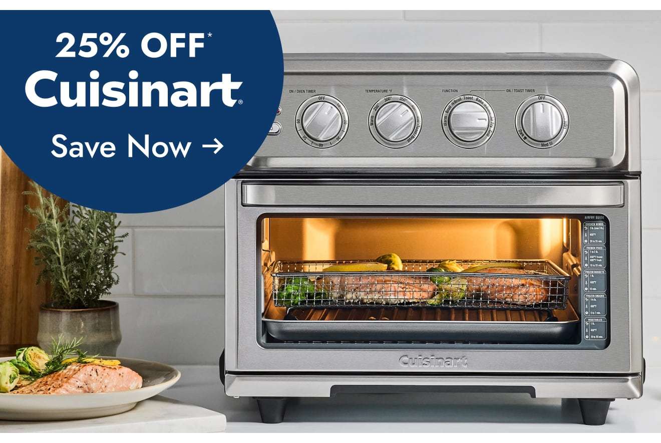 Save on Cuisinart